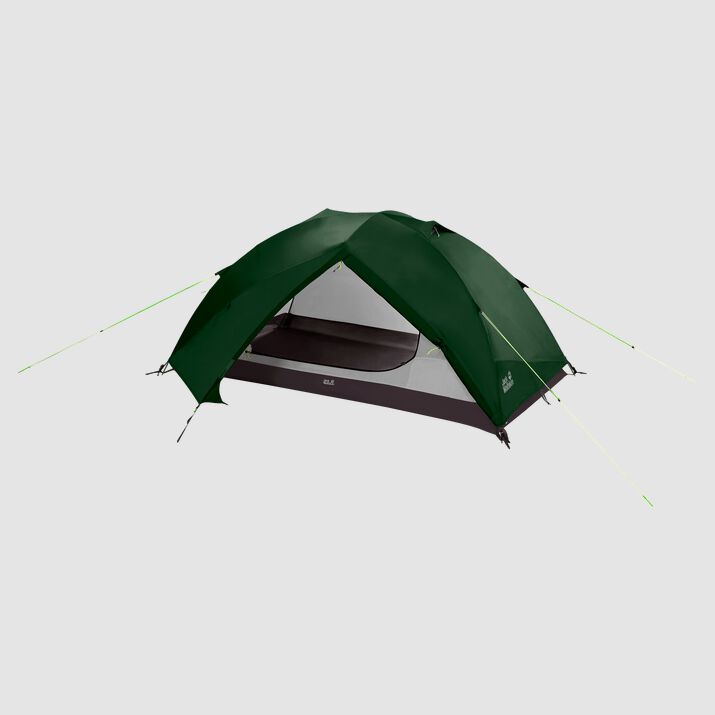 Jack Wolfskin Skyrocket 2 Dome Tents Green 205347XAL